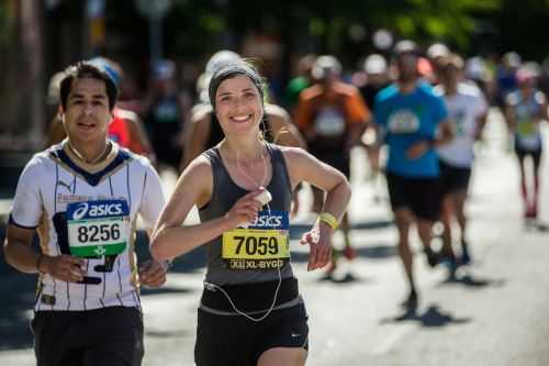 MARATONA DI STOCCOLMA | 42K 2016